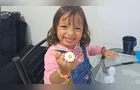 'Já está morta, não existe mais', disse padrasto de menina enterrada