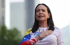 Líder da oposição na Venezuela, María Corina Machado leva Nobel da Paz