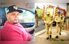 Veja fotos da operação que investiga desaparecimento de homem em PG