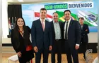 Master Cargas Brasil participa de encontro do Governo do Paraná com presidente do Paraguai