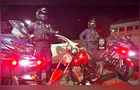 Muralha Digital localiza moto furtada em PG; veículo foi comprado no Facebook