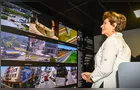 PG prevê mais de 1,4 mil câmeras com ampliação da ‘Muralha Digital’