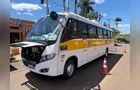 Moacyr Fadel destina ônibus novo para a Apae de Bandeirantes