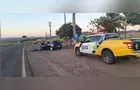 Motorista morre após bater contra poste na PR-369 em São Pedro do Ivaí