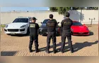 PF apreende imóveis, carros e bens de luxo avaliados em R$ 13,8 mi no PR e SP