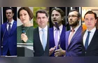 Deltan e Cristina lideram disputa ao Senado pelo Paraná