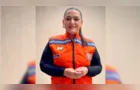 Elisangela presta apoio a locais atingidos por fortes chuvas em Carambeí