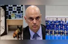 Confira as principais notícias da tarde desta segunda-feira (8).
