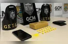 Homem é preso ao transportar maconha e ecstasy em PG