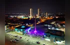 Prédios públicos de PG ganham iluminação especial em alusão ao Setembro Roxo