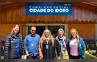 Prefeitura de PG discute projetos para a população idosa em Irati