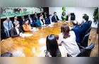 Aliel e prefeitos discutem soluções para impactos do ‘tarifaço’ com Alckmin