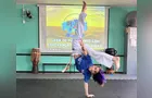 Atleta ponta-grossense representará o Paraná no maior campeonato nacional de capoeira