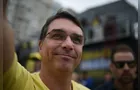 Flávio diz que verdadeira trama golpista é julgamento de Bolsonaro