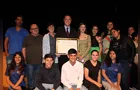 Sensei Carlos Silva recebe título de Cidadão Benemérito de Ponta Grossa