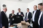 Reitor Miguel Sanches participa de viagem internacional com o Governo do PR