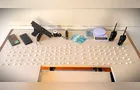 Após denúncias, três jovens são presos com arma e droga em PG