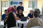 Prefeitura reúne comunidade no Ouro Verde com ofertas de emprego