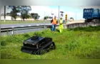 Concessionária testa robôs para roçada em rodovias do Paraná