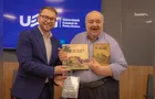 UEPG recebe visita do Secretário de Desenvolvimento Sustentável Rafael Greca