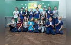 Proposta lúdica engaja educandos em classe de Ipiranga