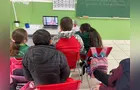 Conteúdo do Vamos Ler e Unimed PG leva aprendizados a classe de Ipiranga