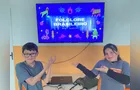 Aula do Vamos Ler auxilia estudos de classe em Carambeí
