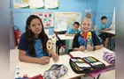 Conteúdo do Vamos Ler e IMM leva aprendizados à classe de Palmeira