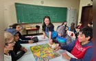 Vamos Ler e Frísia levam aprendizados a educandos de Palmeira