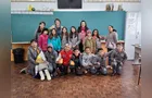 Contação de histórias engaja alunos em Carambeí