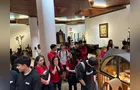 Patrimônio cultural de PG é tema de estudos em turmas do Sagrada