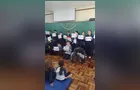 Ação lúdica de conscientização mobiliza alunos em PG