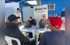 Feira da Cidadania reforça políticas à população em situação de rua em PG