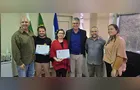 Conservatório Maestro Paulino recebe moções de aplauso na Câmara de PG