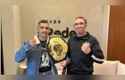 ‘The King’ Zenidim traz cinturão peso-galo para Ponta Grossa