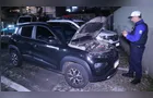 Veículo com alerta de furto de Goiás é apreendido em Ponta Grossa