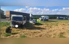 Grave acidente na PR-151 deixa um óbito em Jaguariaíva