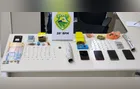 Duas pessoas são detidas por tráfico de drogas em Telêmaco Borba
