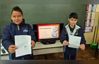 Aula do Vamos Ler e Frísia gera debates inspiradores em classe de PG