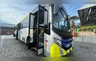 Nova frota de ônibus com R$ 35 mi investidos começa a circular após aniversário de PG
