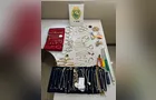 Polícia prende homem suspeito de furto de joias em Piraí do Sul