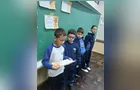 Aula do Vamos Ler sobre o Folclore mobiliza ações em classe de PG
