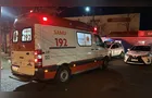 Morador de rua é agredido no Parque Ambiental, em PG