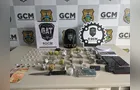 Menor de idade é apreendido com 39 pedras de crack em PG
