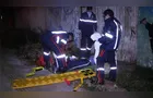 Homem é esfaqueado ao acompanhar esposa em suposto pagamento de dívida de drogas