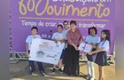 Turma de PG realiza entrevista com secretária de Educação