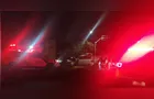 Homem usa 60 pedras de crack e causa acidente na PR-170