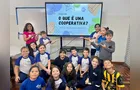 Vamos Ler e Frísia levam conceitos de cooperação à turma de PG