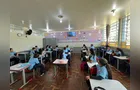 Aula do Vamos Ler e Tetra Pak auxilia ações sustentáveis em Ipiranga