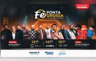 Fé Ponta Grossa reúne grandes nomes da música gospel no aniversário da cidade